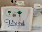 VitaPeel Microdermabrasie Apparaat - Professionele Huidverzo, Ophalen, Gebruikt, Overige typen