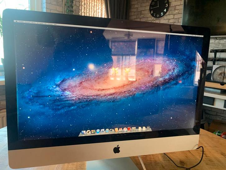 iMac 2011 met 8GB RAM en 240GB SSD, Computers en Software, Apple Desktops, Gebruikt, iMac, SSD, 8 GB, Ophalen