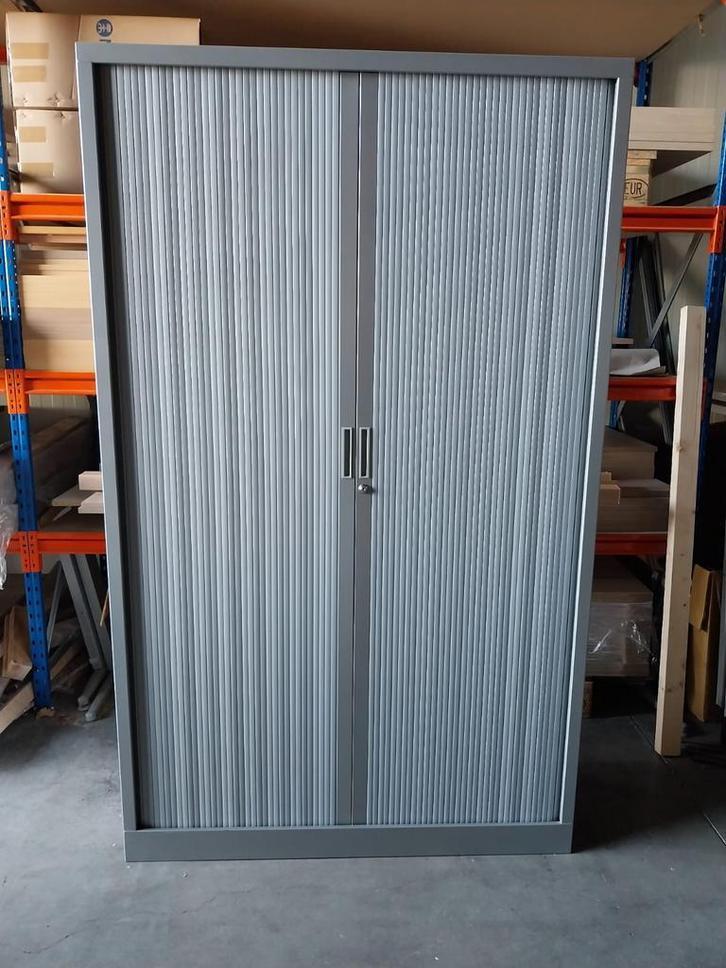 Roldeurkasten/archiefkasten/opbergkasten/dossierkasten, Huis en Inrichting, Kasten | Roldeurkasten en Archiefkasten, Zo goed als nieuw