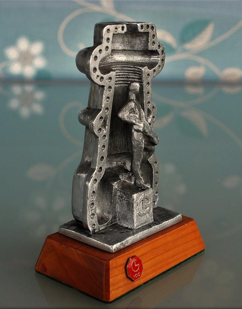 WW1 en WW2 Duitse Gas Leverancier IG Farben, Ophalen of Verzenden