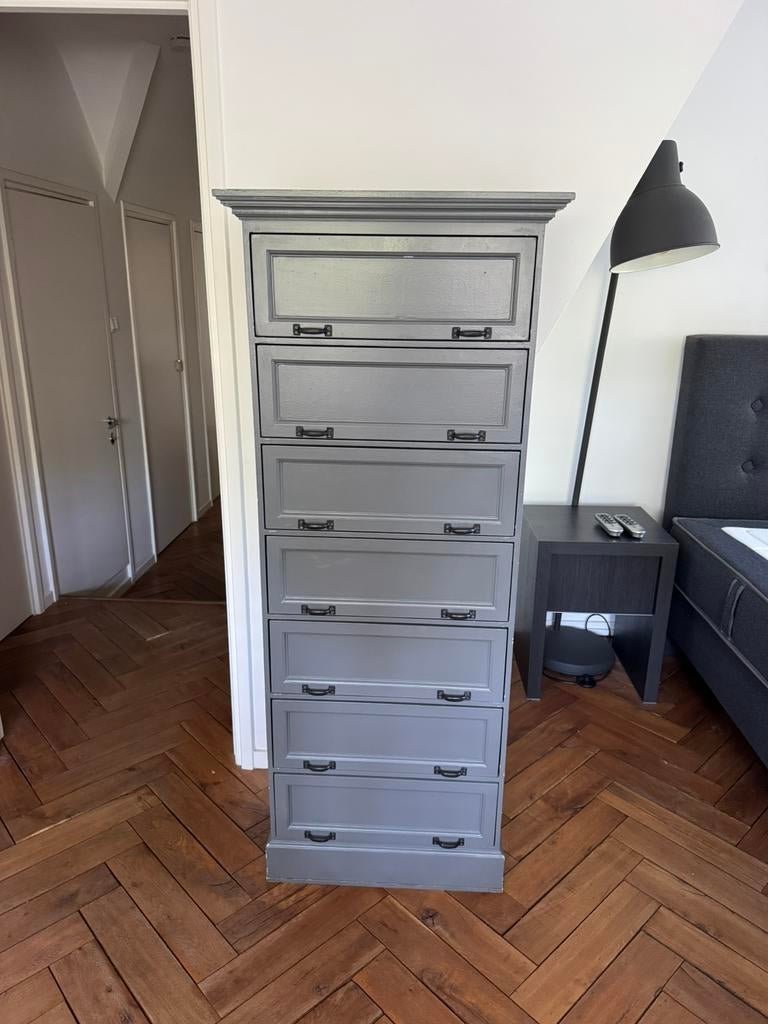 Riviera maison ladenkastje, Huis en Inrichting, Ophalen, Gebruikt, 5 laden of meer, 50 tot 100 cm