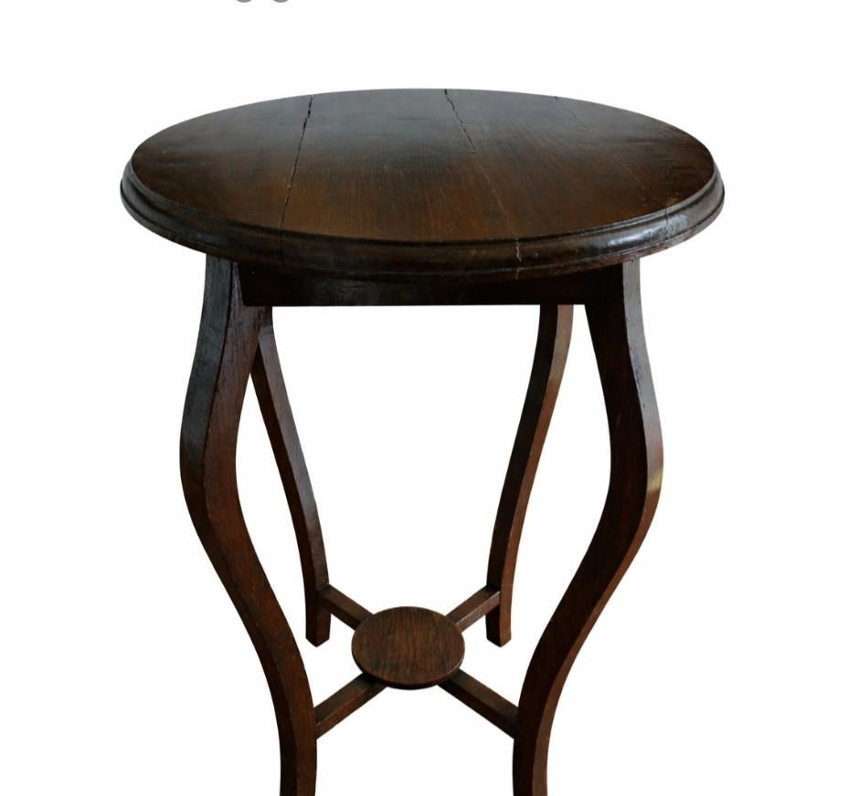 Art Deco bijzettafel planten tafel, Ophalen