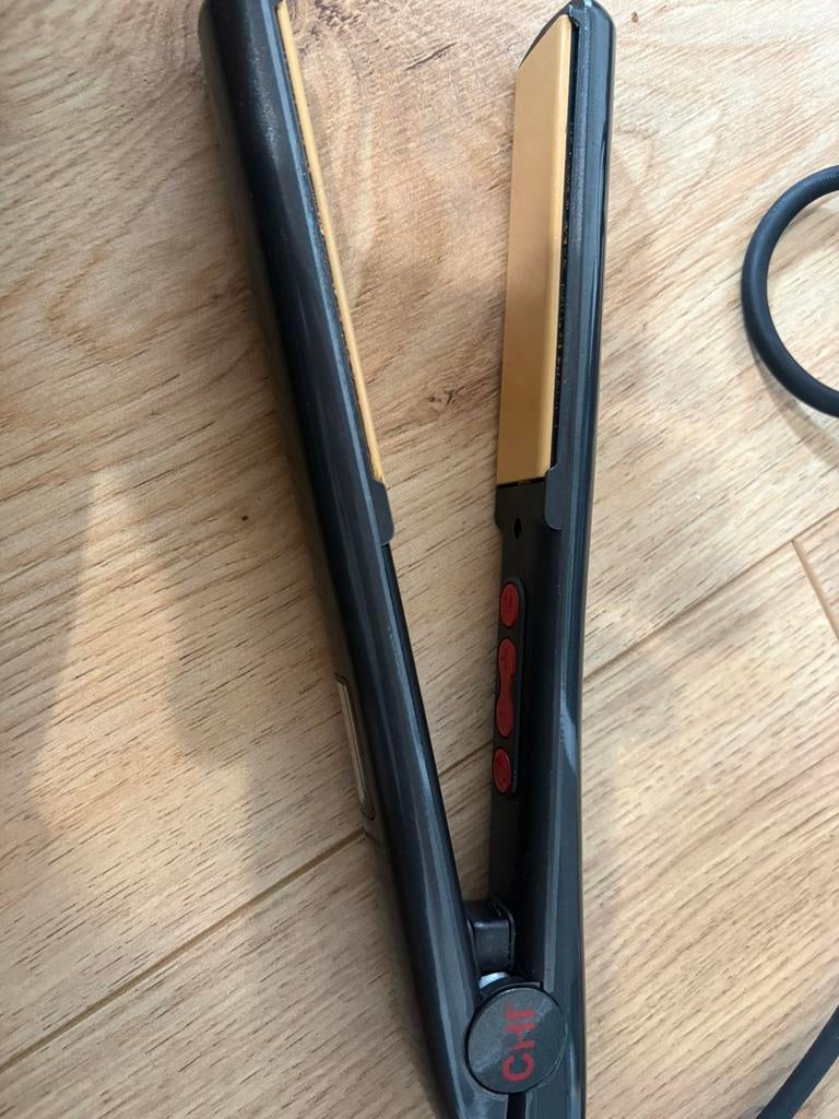 Chi stijltang, Ophalen, Gebruikt, Krultang of Stijltang