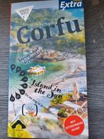 Corfu, Europa, Ophalen of Verzenden, Zo goed als nieuw, Reisgids of -boek