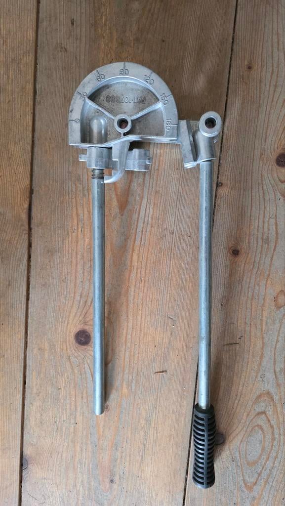 Pijpenbuiger, Ophalen of Verzenden