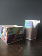 Rosenthal suiker- en melksetje - beschadigd, Gebruikt, Overige typen, Ophalen of Verzenden, Overige stijlen