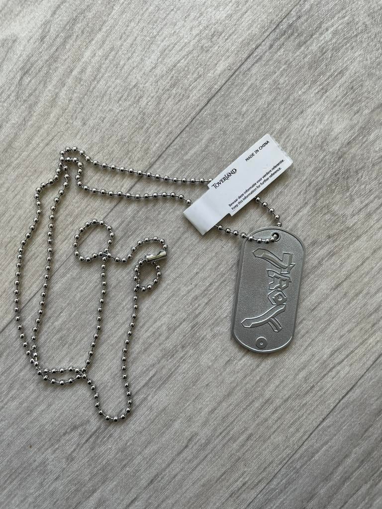 Toverland ketting Troy (Nieuw), Verzenden, Nieuw, Zilver, Overige materialen