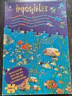 Impossibles Legpuzzel Onderwaterwereld 750+5 Stukjes, Hobby en Vrije tijd, Denksport en Puzzels, Ophalen of Verzenden, 500 t/m 1500 stukjes