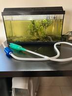 60 liter aquarium compleet, Dieren en Toebehoren, Ophalen, Gebruikt