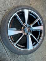 Polestar 2 20” Diamond Cut Velgen met Zomerbanden, Ophalen, Banden en Velgen, Personenwagen, 20 inch