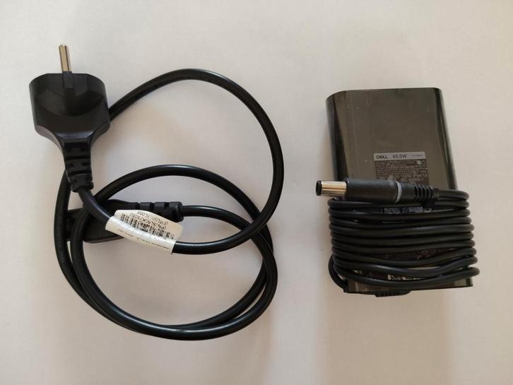 Dell 65W AC Adapter Oplader (HA65NM191), Computers en Software, Laptop-opladers, Gebruikt, Ophalen of Verzenden