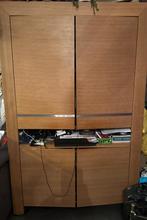 Buffet kast, Ophalen, Gebruikt, 100 tot 150 cm, 150 tot 200 cm