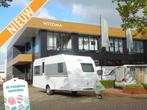 Knaus Sport 450 FU 50 jaar Witoma voordeel!, Caravans en Kamperen, Caravans, Schokbreker, Rondzit, Bedrijf, Overige typen