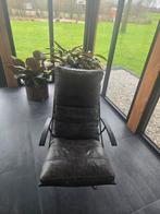 Te koop mooie Tiberius het Anker Africa leder, Ophalen of Verzenden, Zo goed als nieuw, Modern, Leer