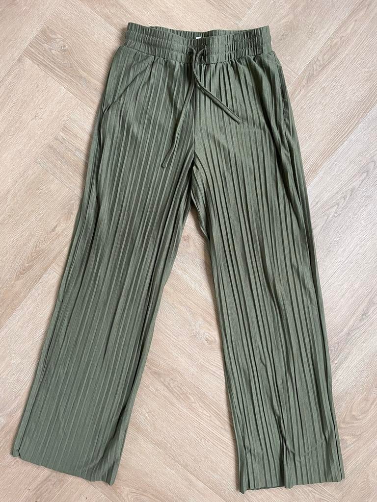 Shoeby mooi broekje met wijde pijpen maat 134, Verzenden, Zo goed als nieuw, Meisje, Broek