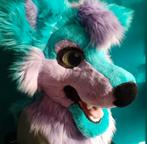 Fursuit, Ophalen of Verzenden, Zo goed als nieuw