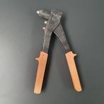 Popnageltang - Handgereedschap, Doe-het-zelf en Verbouw, Ophalen of Verzenden, Gebruikt