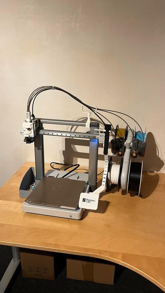 3D print service - Kies je eigen ontwerp en kleur, Computers en Software, 3D Printers, Gebruikt, Ophalen of Verzenden