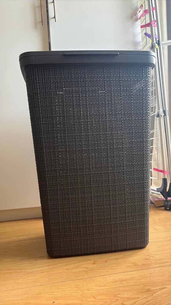Antraciet Wasmand 60 liter, merk Curver, Huis en Inrichting, Ophalen, Zo goed als nieuw, Grijs, Overige typen