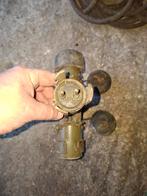 WW2 Amerikaanse tent stopcontacten met kabel, Ophalen of Verzenden, Landmacht, Amerika