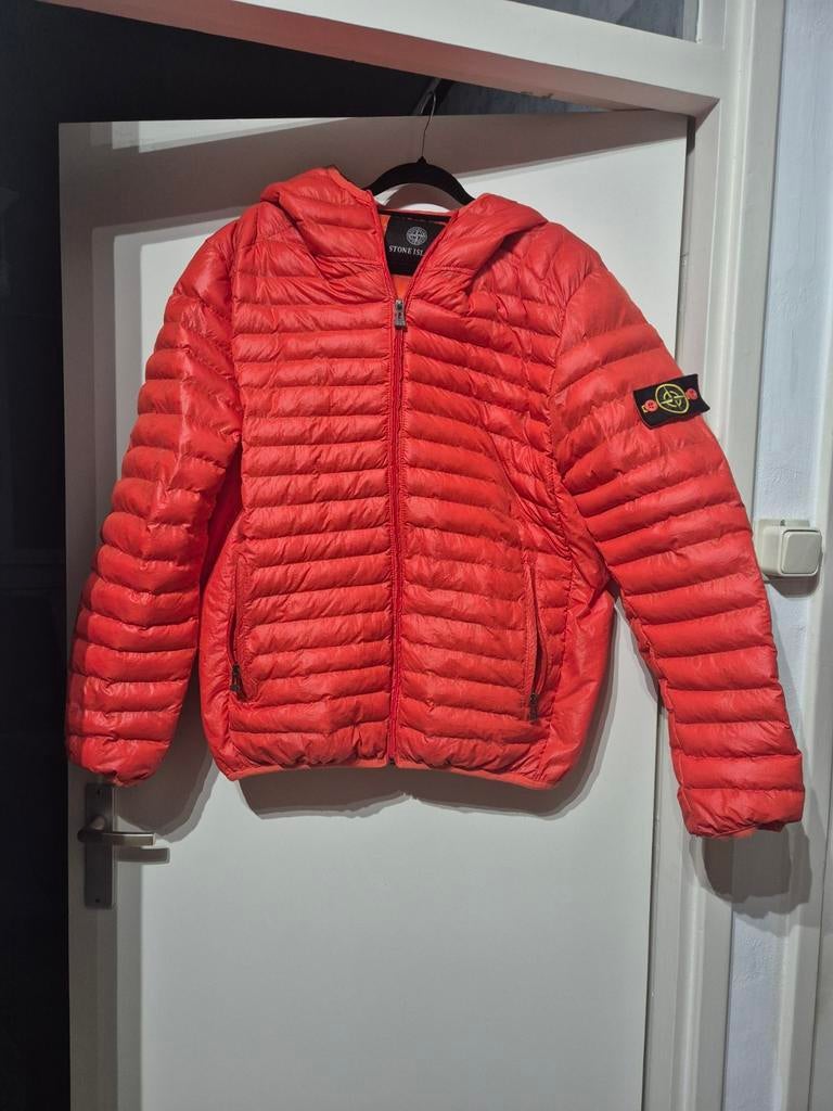 Stone Island Jas - Maat XXL, Ophalen