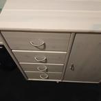 Kastje flexa white wash, Ophalen of Verzenden, Gebruikt, Minder dan 140 cm, Minder dan 70 cm