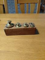 Apothekers gewichten. Jaren 20, Ophalen