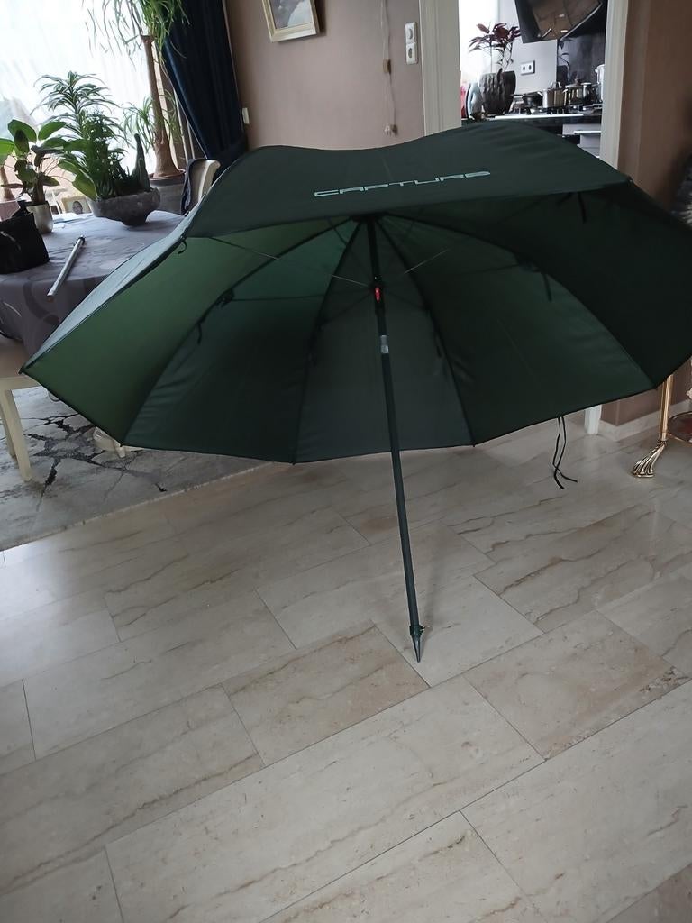 Visparaplu diameter 1meter80 waterdicht knikbaar, Ophalen, Overige typen