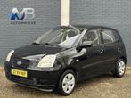 KIA PICANTO/NIEUWE APK/5 DRS, Auto's, Kia, Voorwielaandrijving, 4 cilinders, 61 pk, Zwart