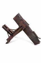 driepuntsbok met kabelploeg, kabeltrekker, woelpoot, Ophalen of Verzenden, Akkerbouw, Overige typen