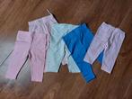 5 leggingen maat 62 en 68 z.g.a.n., Kinderen en Baby's, Babykleding | Maat 68, Ophalen of Verzenden, Zo goed als nieuw, Meisje
