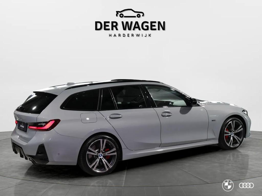 BMW 330E M SPORT / ALL OPTIONS, Auto's, BMW, Automaat, 1998 cc, 4 cilinders, Met garantie (alle)