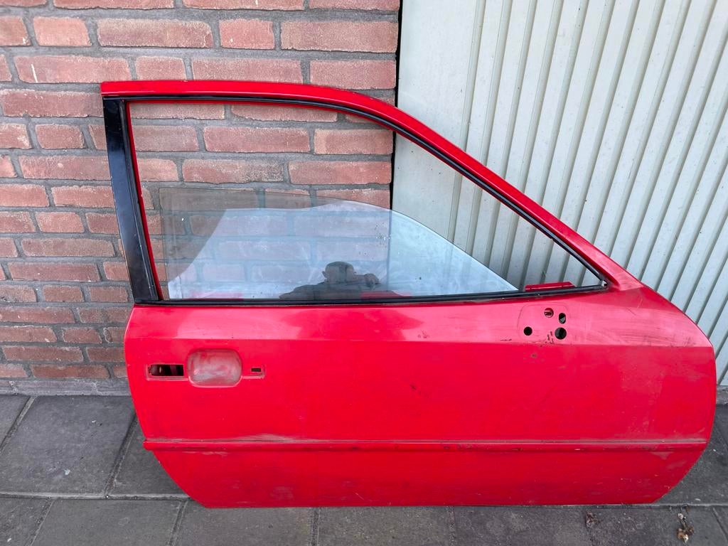 Porsche 924 rechter deur, Auto-onderdelen, Gebruikt, Links, Ophalen of Verzenden, Overige automerken
