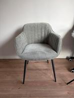 Stoel Como licht groen, Huis en Inrichting, Stoelen, Ophalen, Zo goed als nieuw