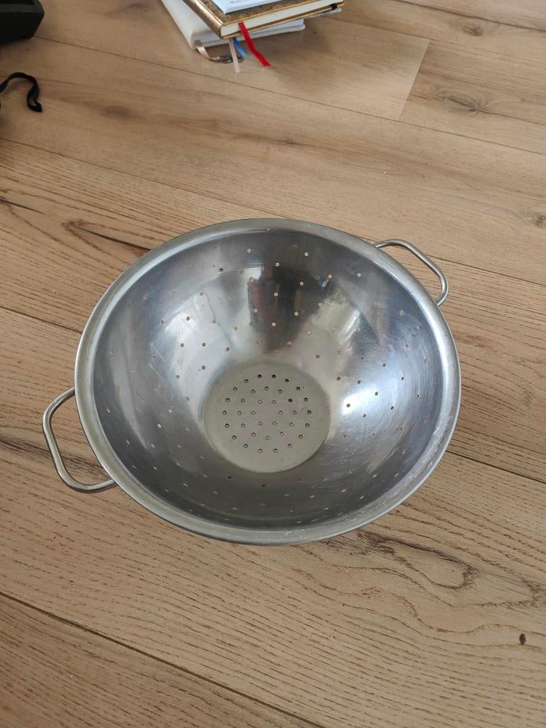 Vergiet, Huis en Inrichting, Ophalen of Verzenden, Zo goed als nieuw, Overige materialen