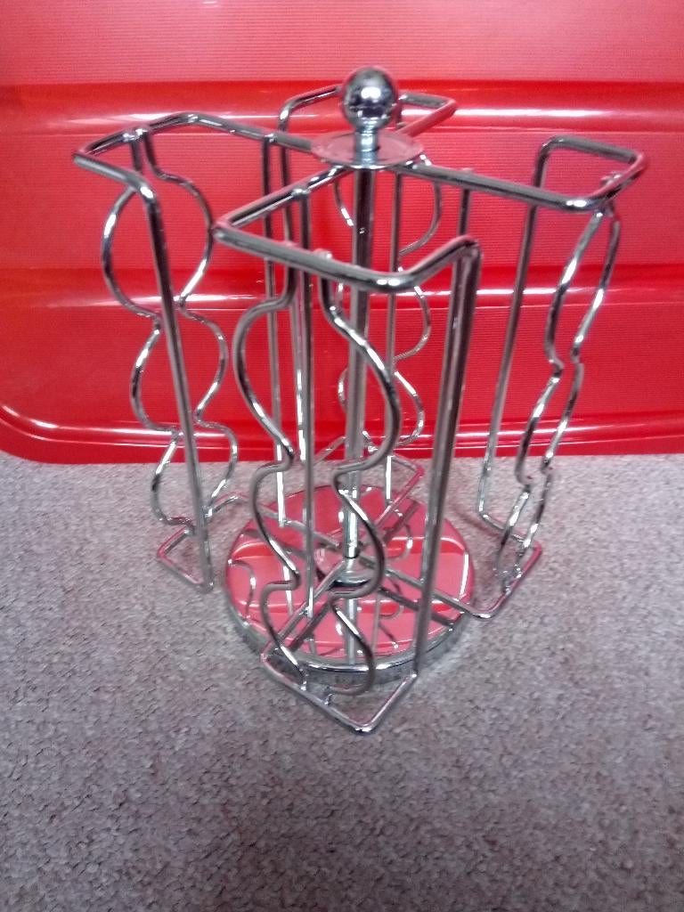 Kruiden carrousels hout of metaal, Ophalen of Verzenden, Zo goed als nieuw