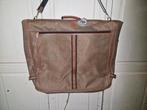 zeldzame slang lederen tas, Ophalen of Verzenden, Nieuw, Overige typen