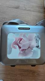 Ted Baker Beautycase/koffertje/make-uptas, Hard kunststof, Minder dan 50 cm, Ophalen of Verzenden, Zo goed als nieuw