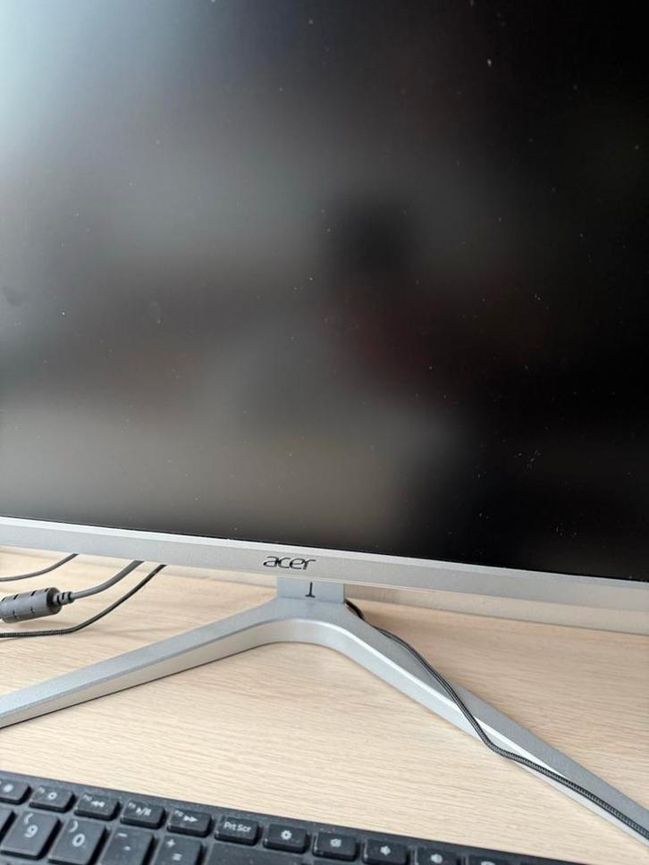 Acer Aspire C27-962 (All-in-One pc), Computers en Software, Desktop Pc's, Zo goed als nieuw, Ophalen of Verzenden