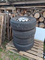4 velgen met band voor Fiat Ducato, Auto-onderdelen, Velg(en), 16 inch, All Season, Ophalen