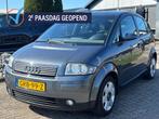 Audi A2 1.4 Pro Line 2004 Onderhoudshistorie 95.000 KM, Auto's, Audi, 490 kg, Stof, Gebruikt, 4 cilinders