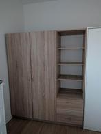 Kledingkast JYSK, Ophalen, Gebruikt, 100 tot 150 cm, Eikenhout