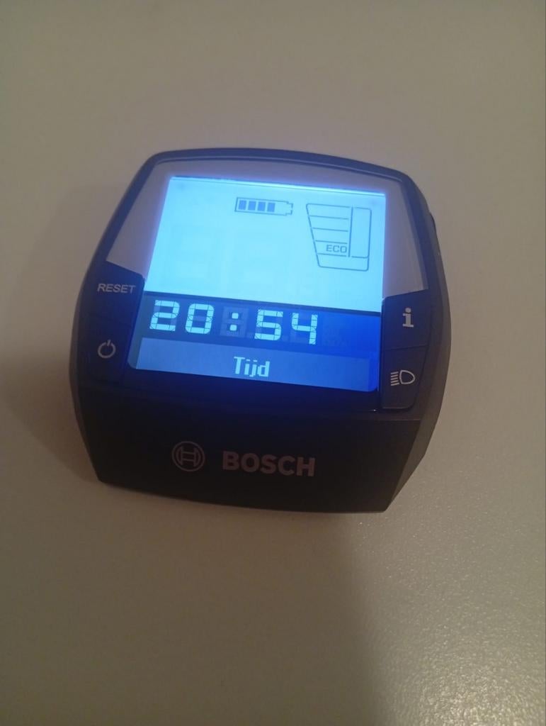 display bosch intuvia, Fietsen en Brommers, Fietsaccessoires | Fietscomputers, Ophalen of Verzenden, Gebruikt