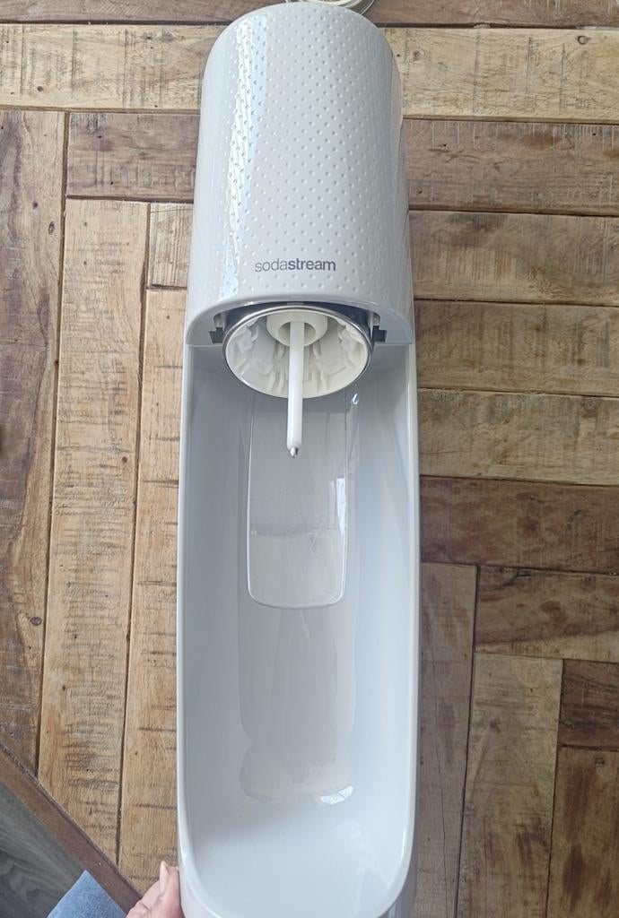 Sodastream bruiswatertoestel, Ophalen of Verzenden, Zo goed als nieuw