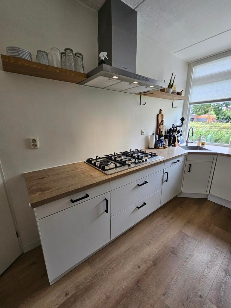 Complete keuken te koop, Ophalen, Gebruikt