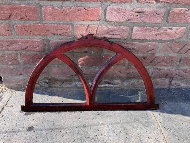 Stalraam, Doe-het-zelf en Verbouw, Glas en Ramen, Ophalen, Gebruikt, Minder dan 80 cm, Minder dan 80 cm