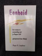 Eenheid - Een cursus in eenwording met je Hogere Zelf, Achtergrond en Informatie, Spiritualiteit algemeen, Roger G. Lanphear, Ophalen of Verzenden