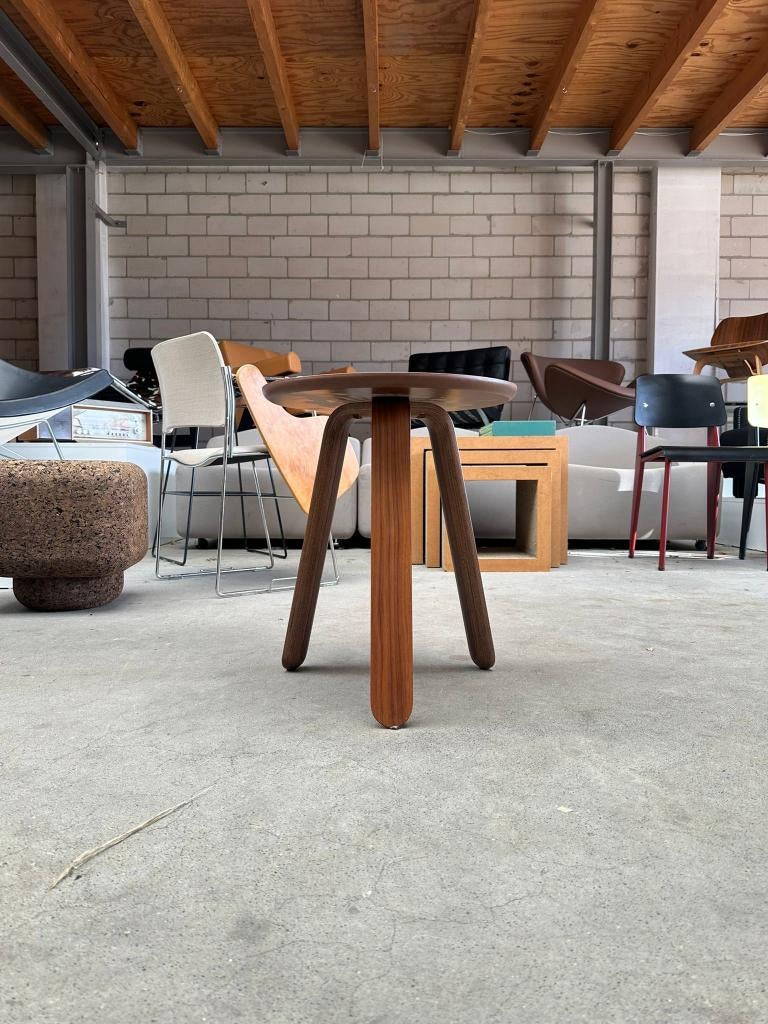 Gubi Paper coffeetable by GamFratesi, Ophalen, Hout, Gebruikt, Modern