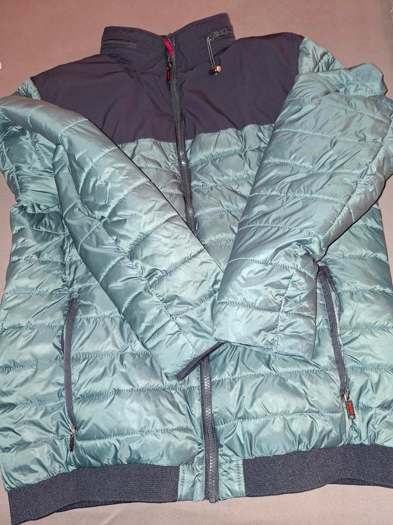 Donkervoort jas, Ophalen, Donkervoort, Maat 56/58 (XL), Gedragen