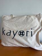 Kayori Juhi Hoofdkussen - Nieuw!, Ophalen of Verzenden, Nieuw, Beige, Rechthoekig